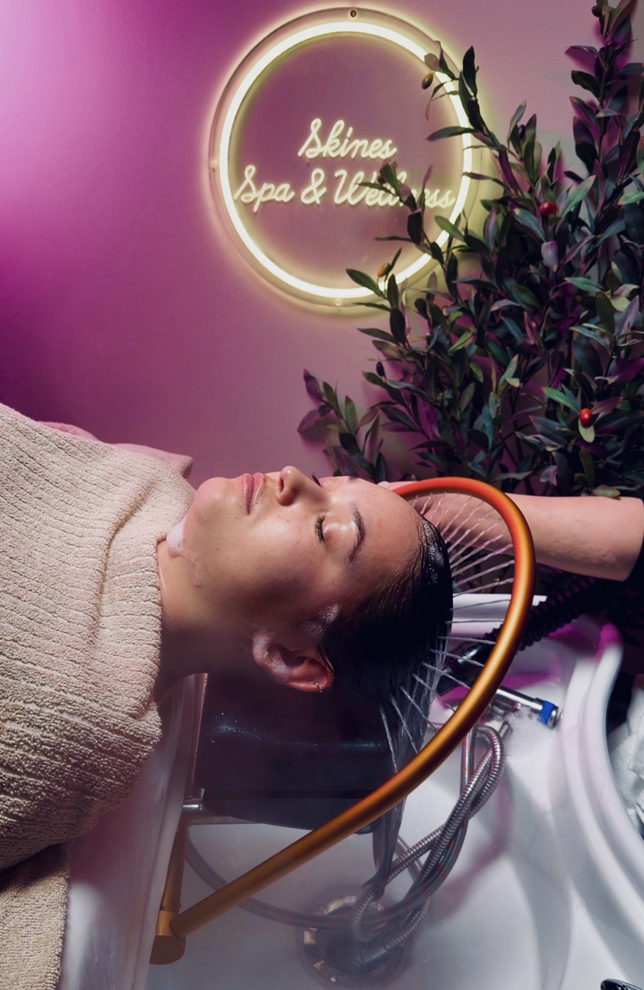 Head Spa & Scalpcial