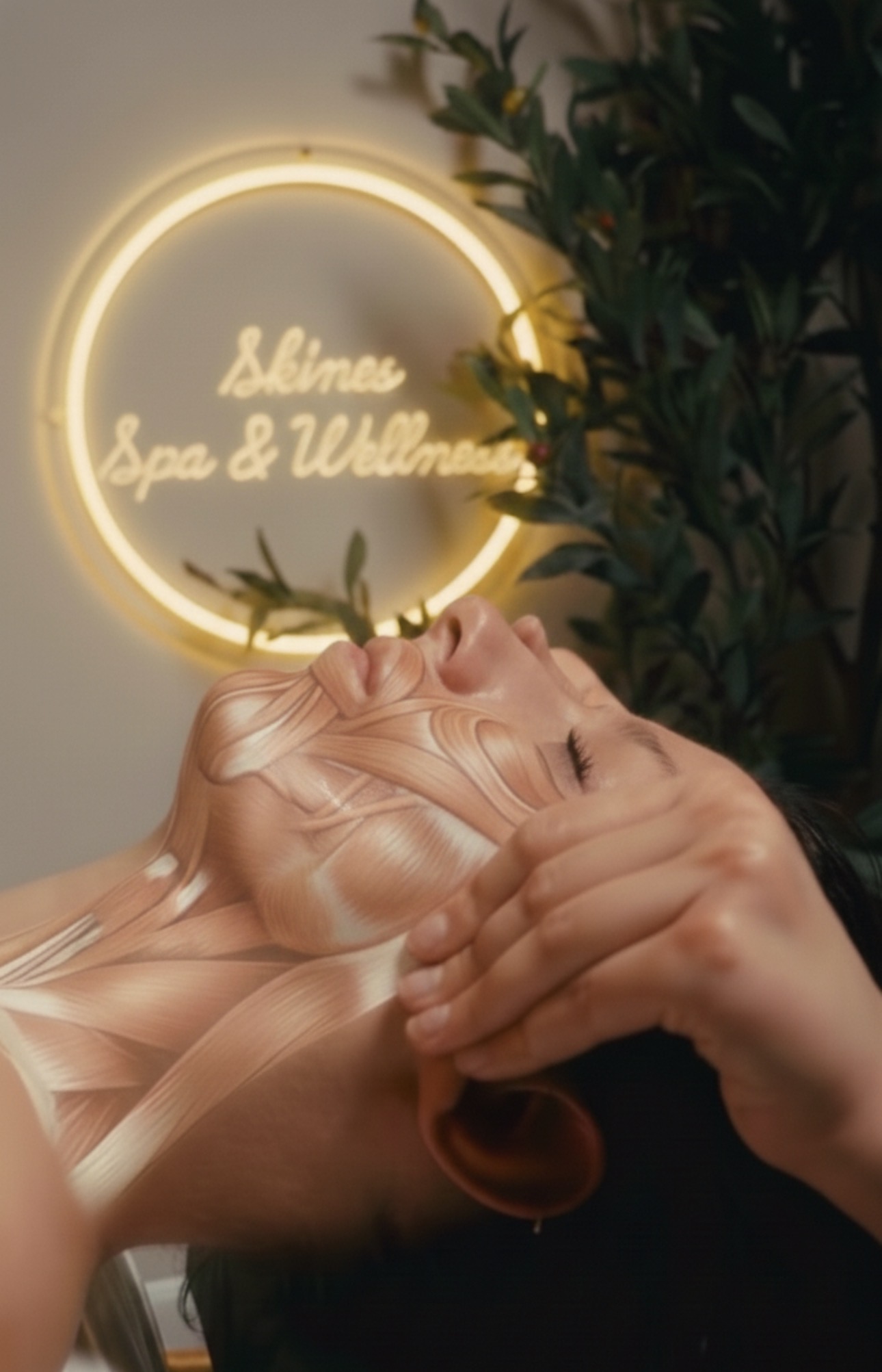 Soin Head Spa Skine's Montréal