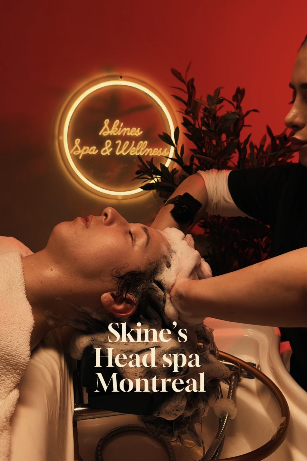 Scalpcial Skine's Montréal