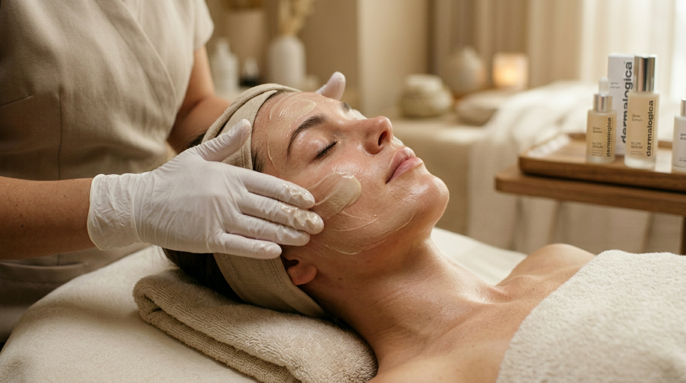 Soin du visage Skine's